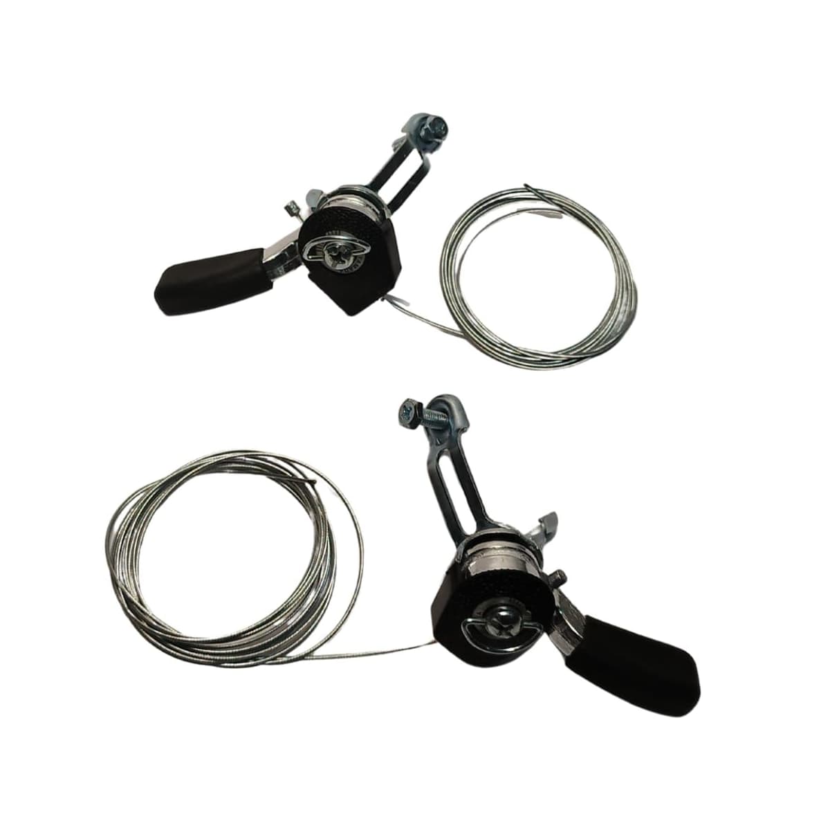 Alavanca Cambio Thumbshifter Yamada 18M Alumínio
