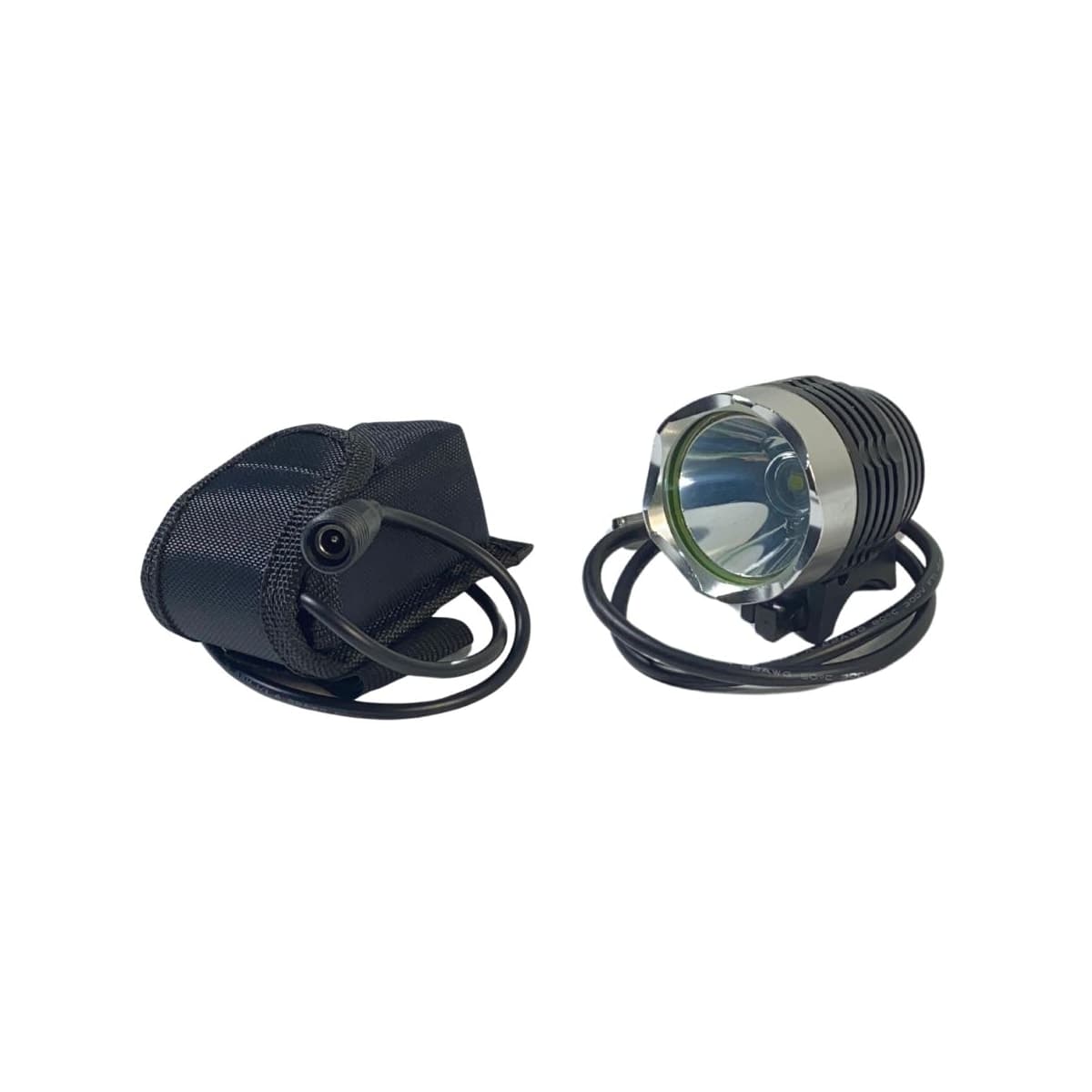 Farol Bike Kapa 1200 Lúmens Recarregável