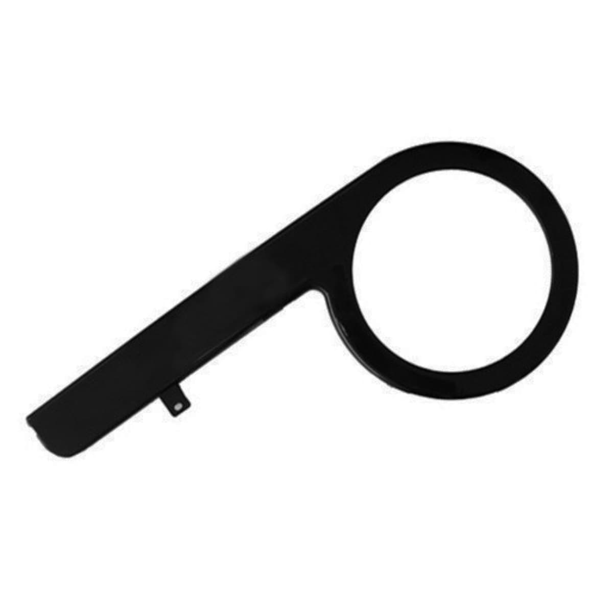 Cobre Corrente Bike Wester BC Nylon Preto
