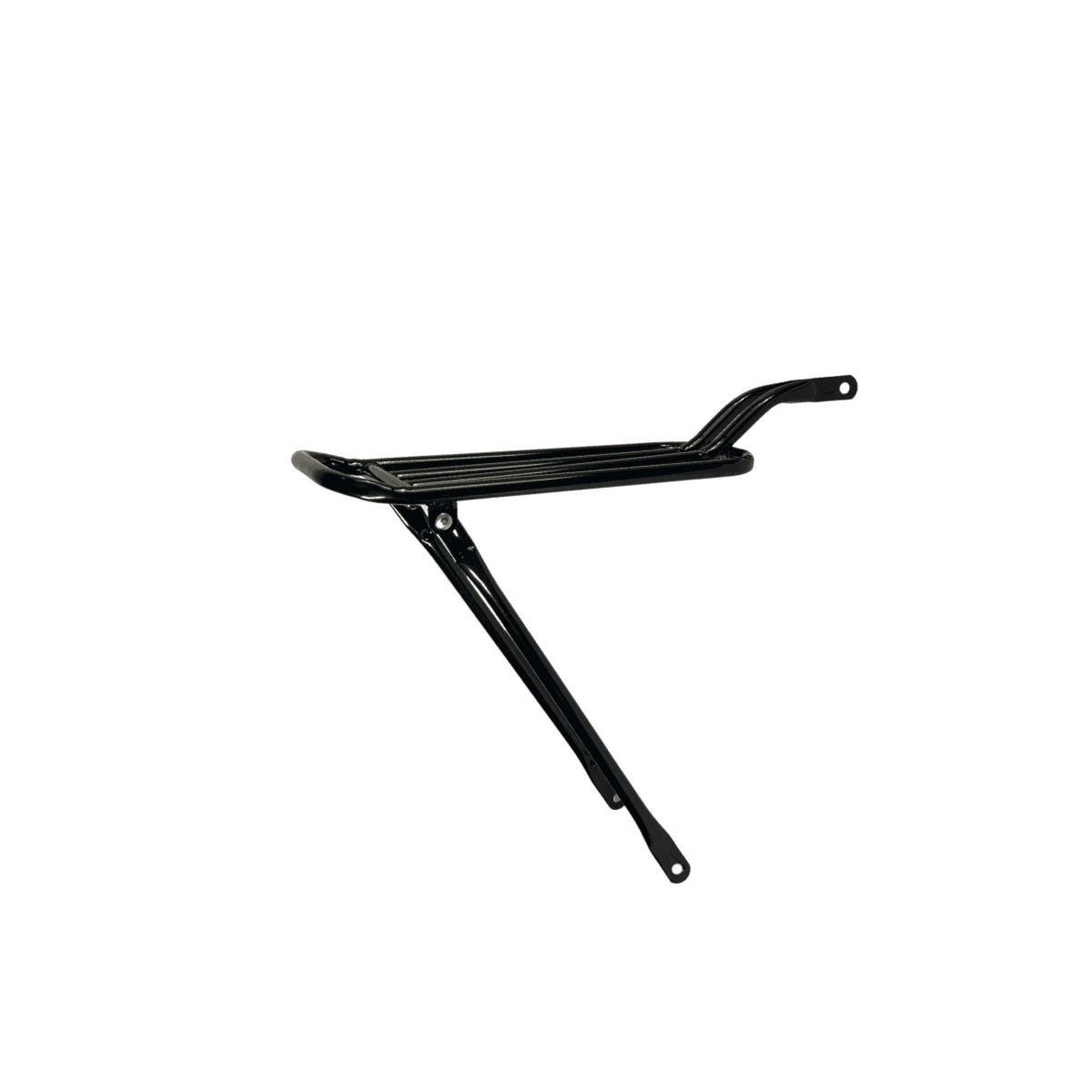 Bagageiro de Bicicleta Tubular Aro 26 AMR Preto