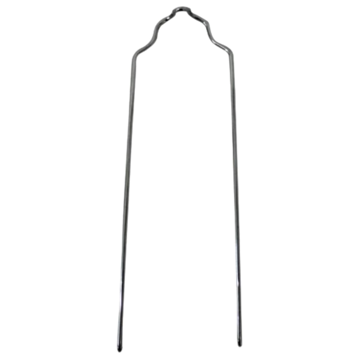 Haste Paralama Traseiro AMR 360mm Cromado (5 Unidades)