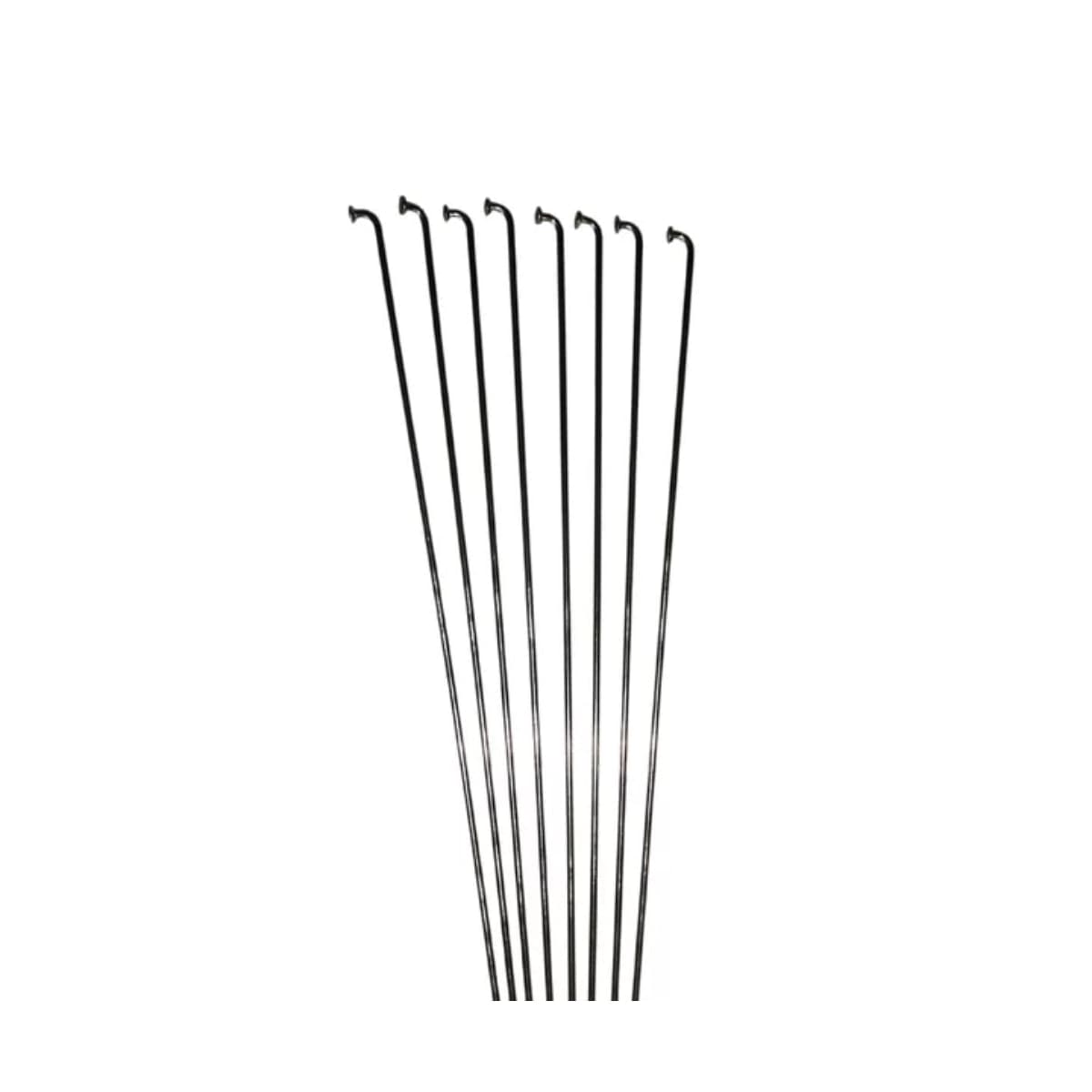 Raio Fino 275x2,00mm Inox Escovado Importado Comum 36 Raios
