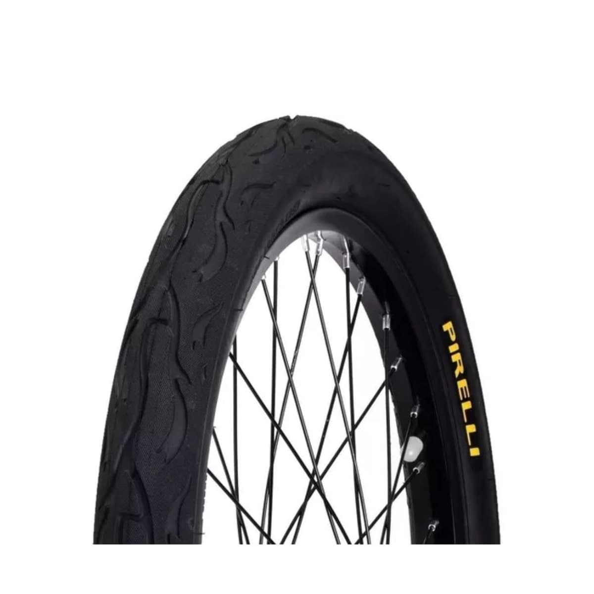 Pneu 26x2.125 Pirelli Tornado Beta Preto