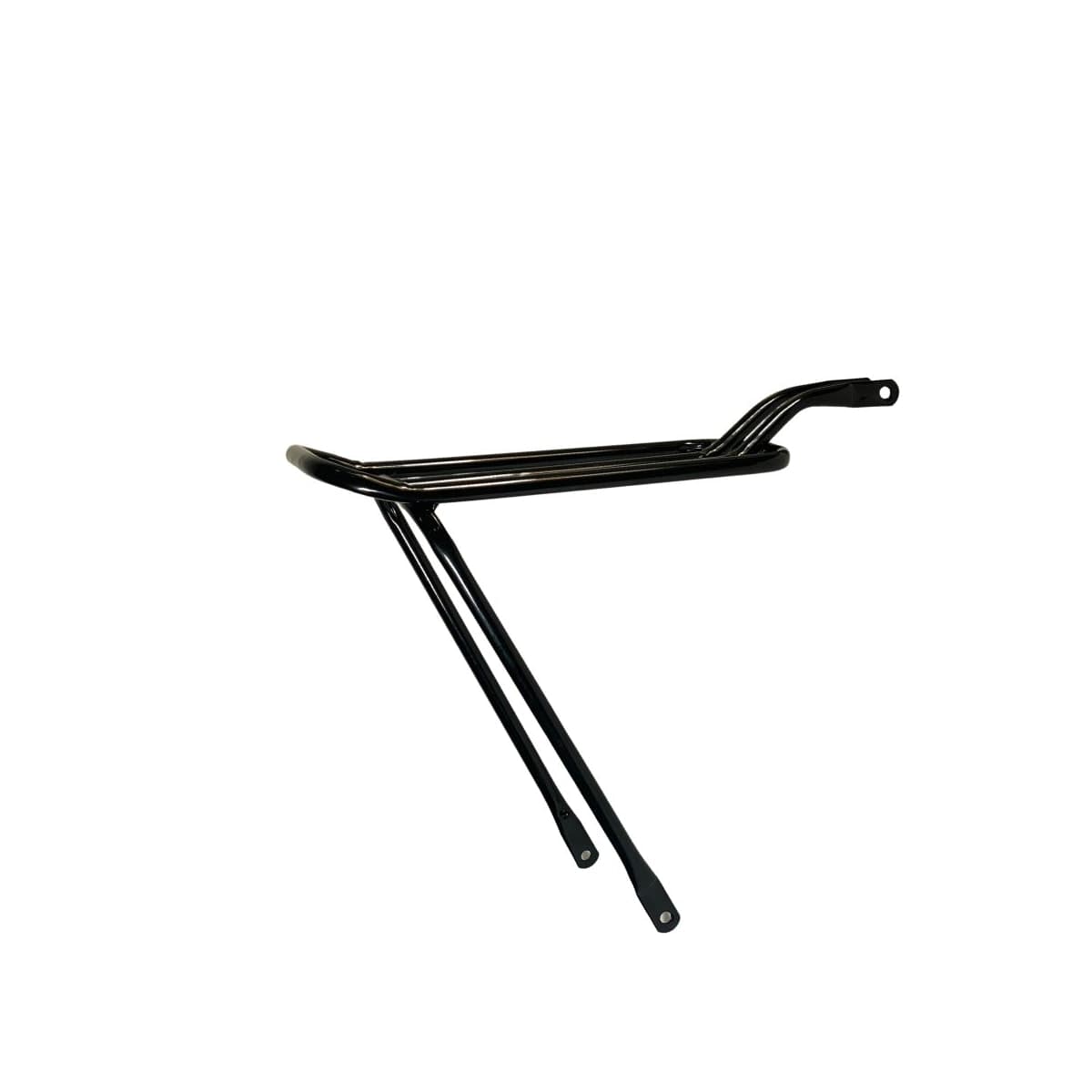 Bagageiro de Bicicleta Tubular Aro 26 AMR Preto