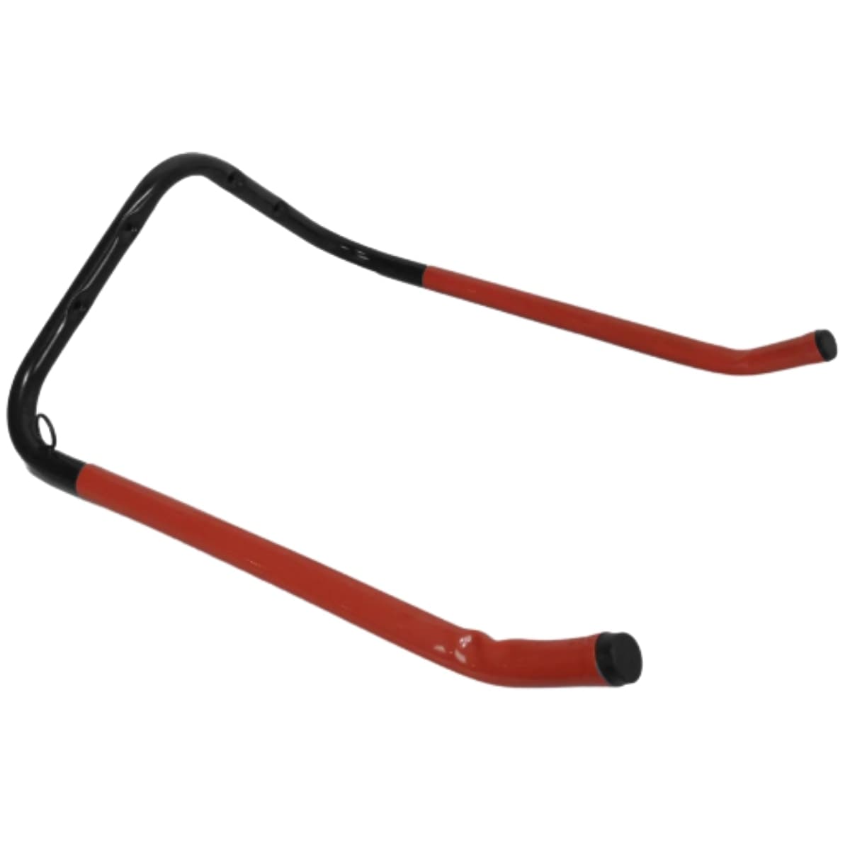Suporte de Parede Metal Lini Preto 2 Bike