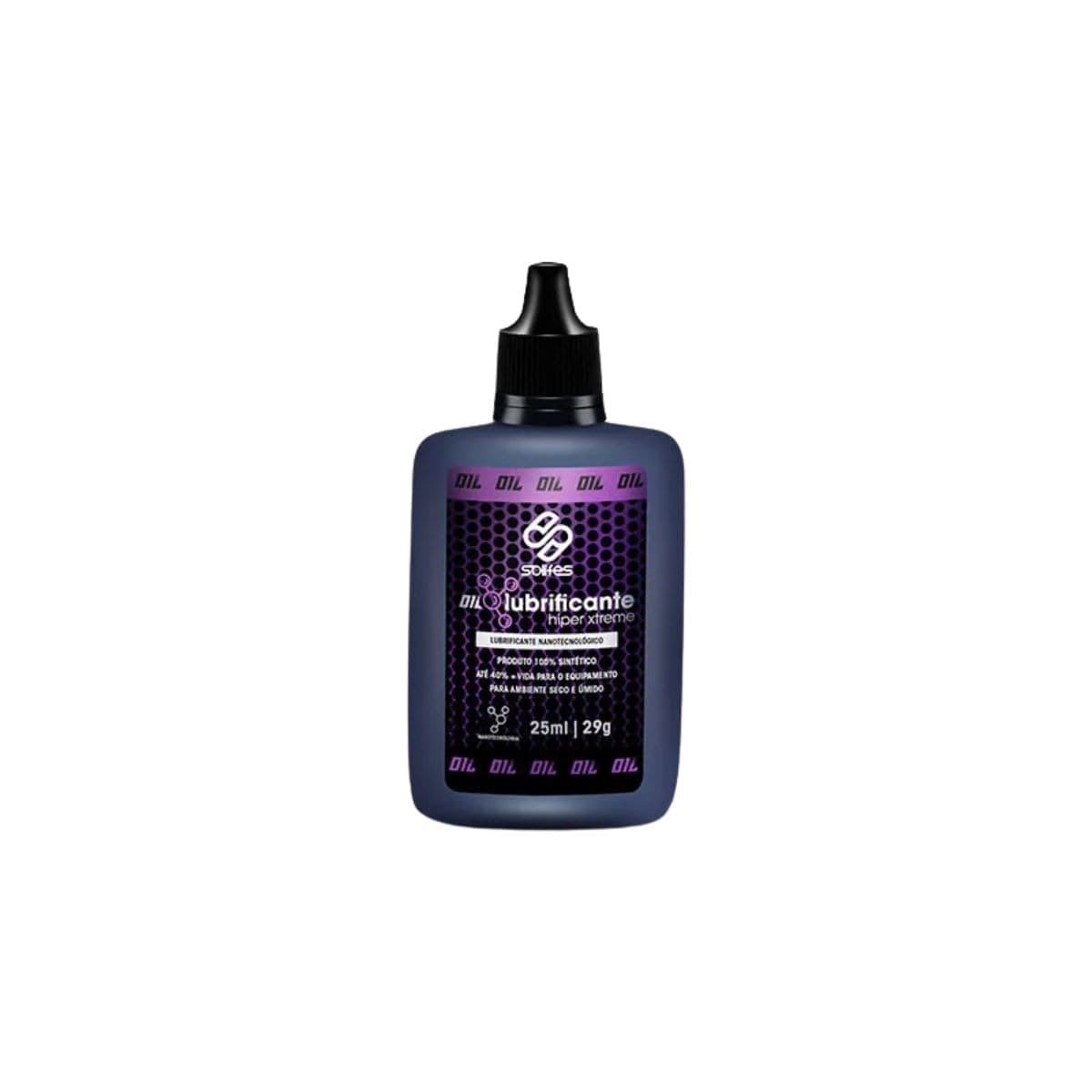 Oleo Hiper Lubrificante Xtreme Solifes 25ML
