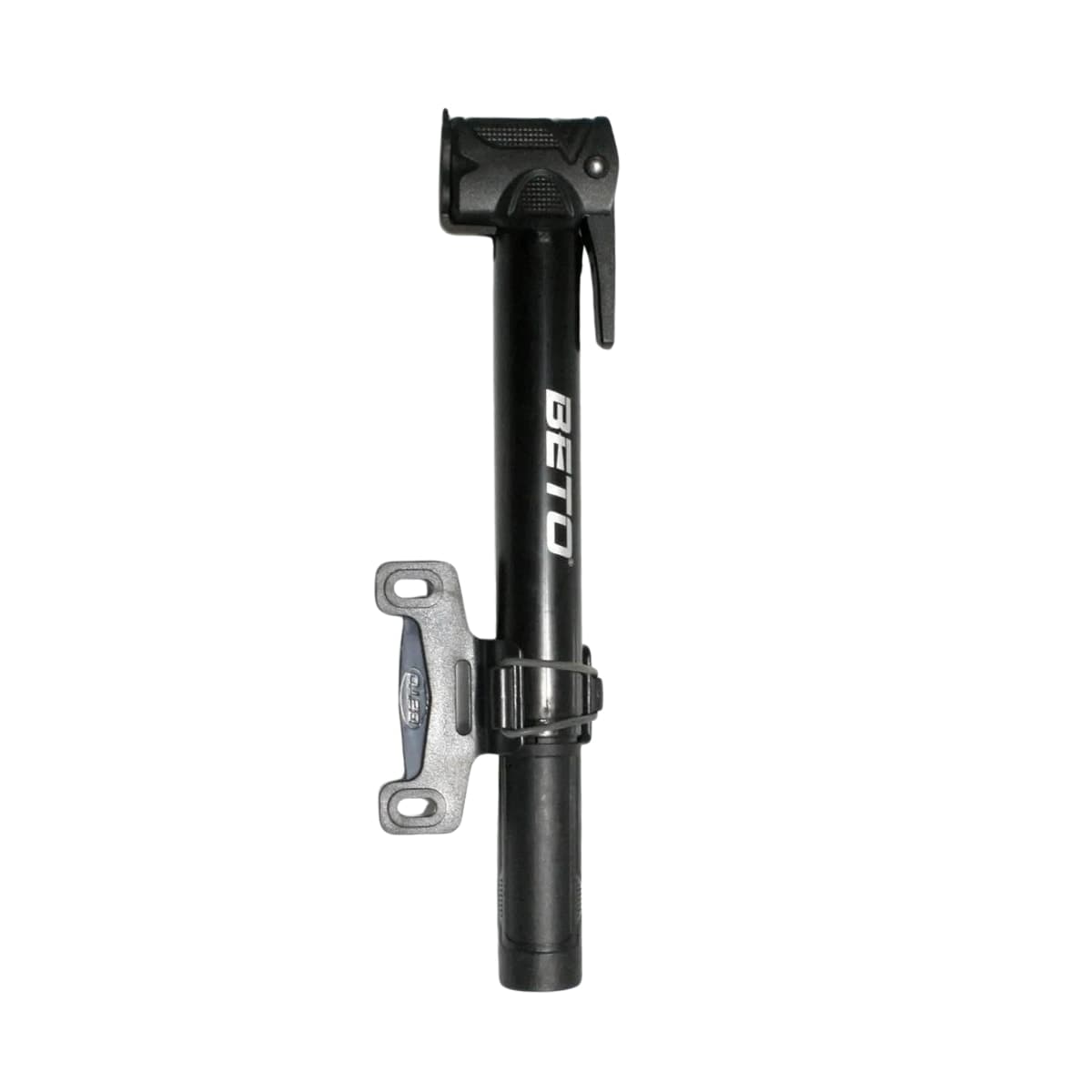 Mini Bomba de Ar Bicicleta Beto CLD Bico Duplo