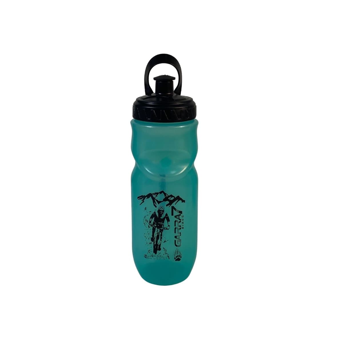 Garrafa Caramanhola 650ML Garra7 Translucido