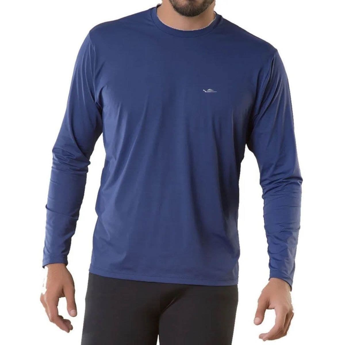 Camiseta Térmica Manga Longa Elite Confort Fit