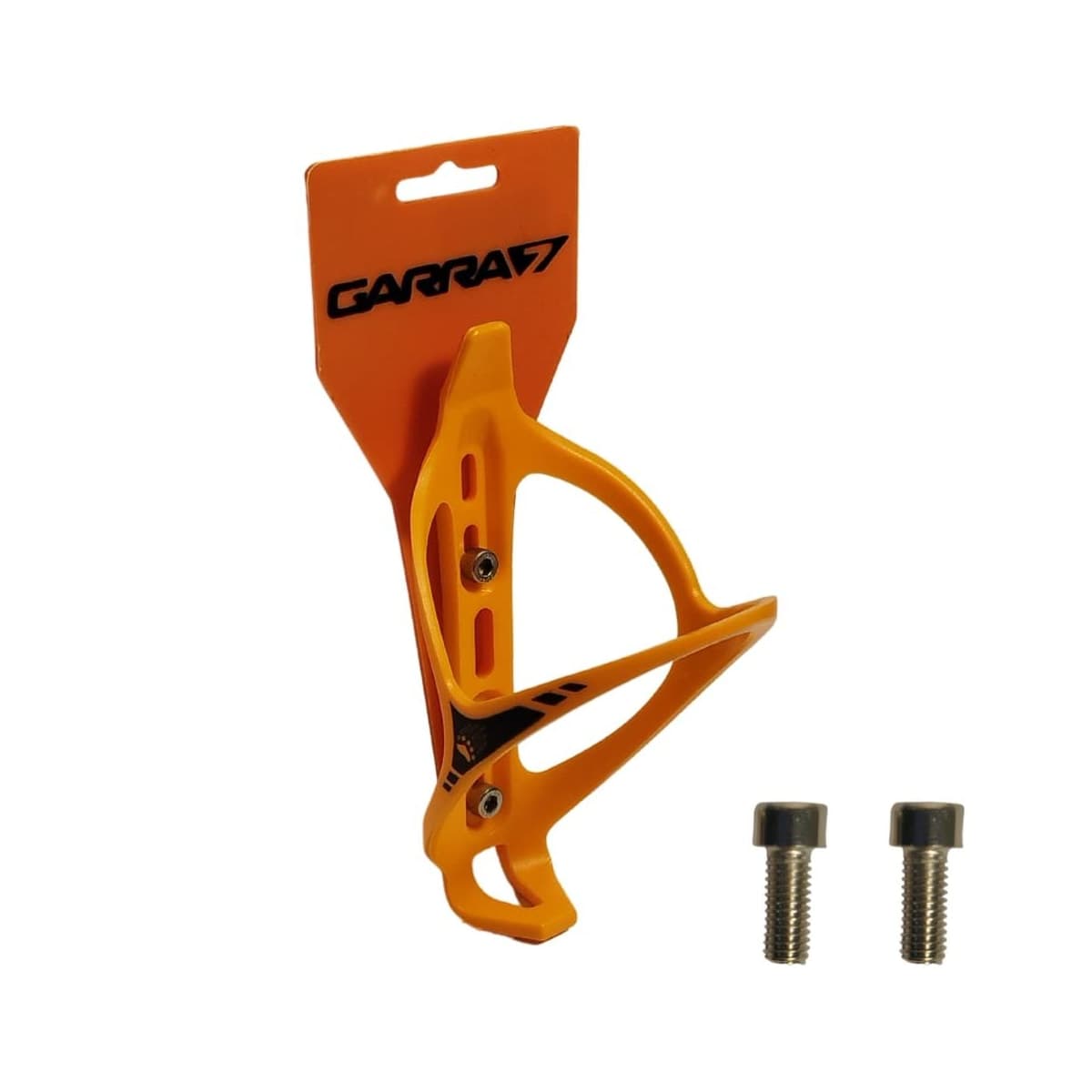 Suporte Caramanhola Nylon Garra7 Laranja