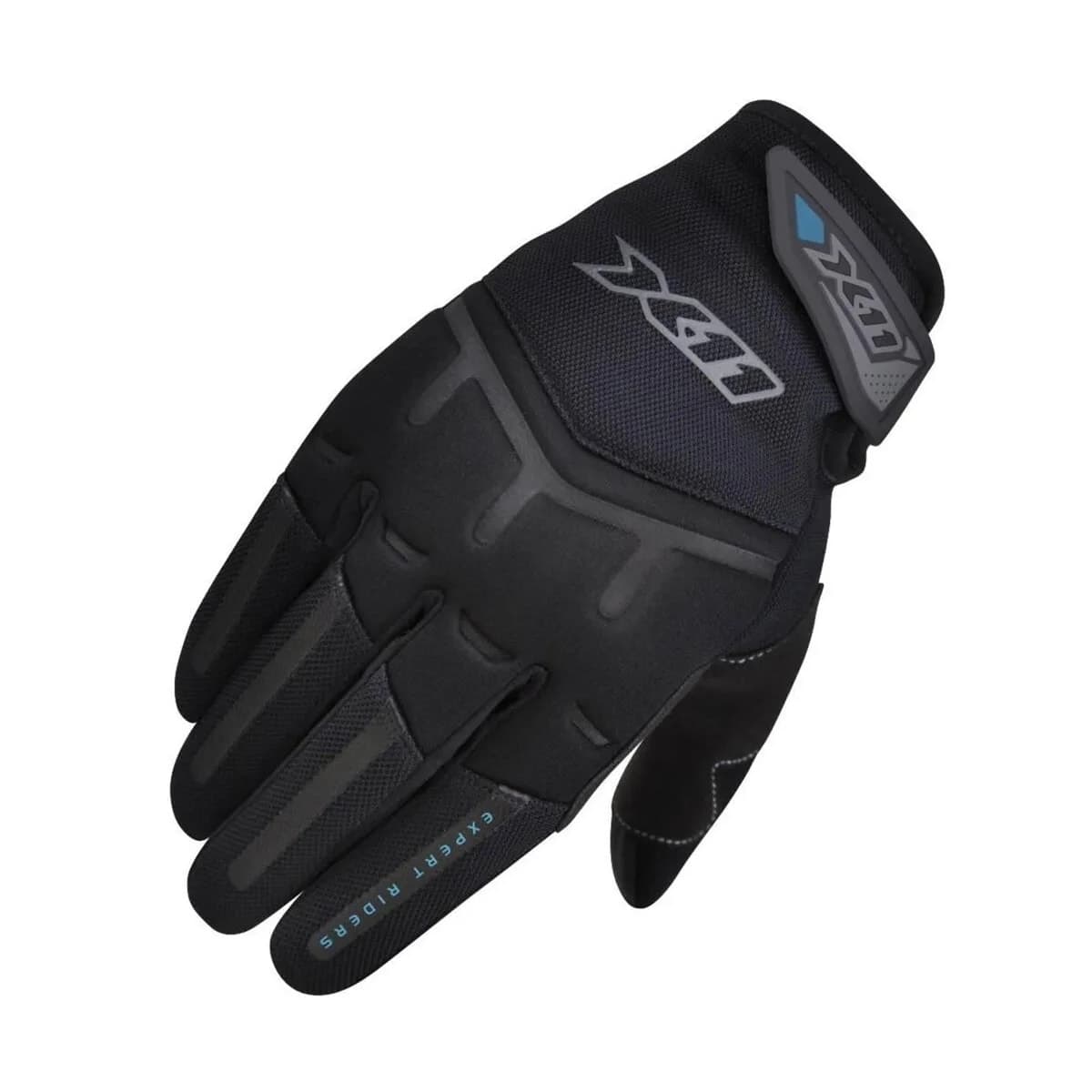 Luva Bike Fechada X11 Fit X Função Touchscreen