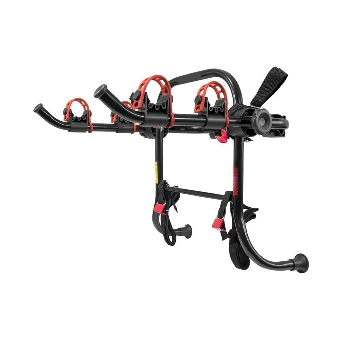 Transbike Traseiro Garra7 Aço para 2 Bikes