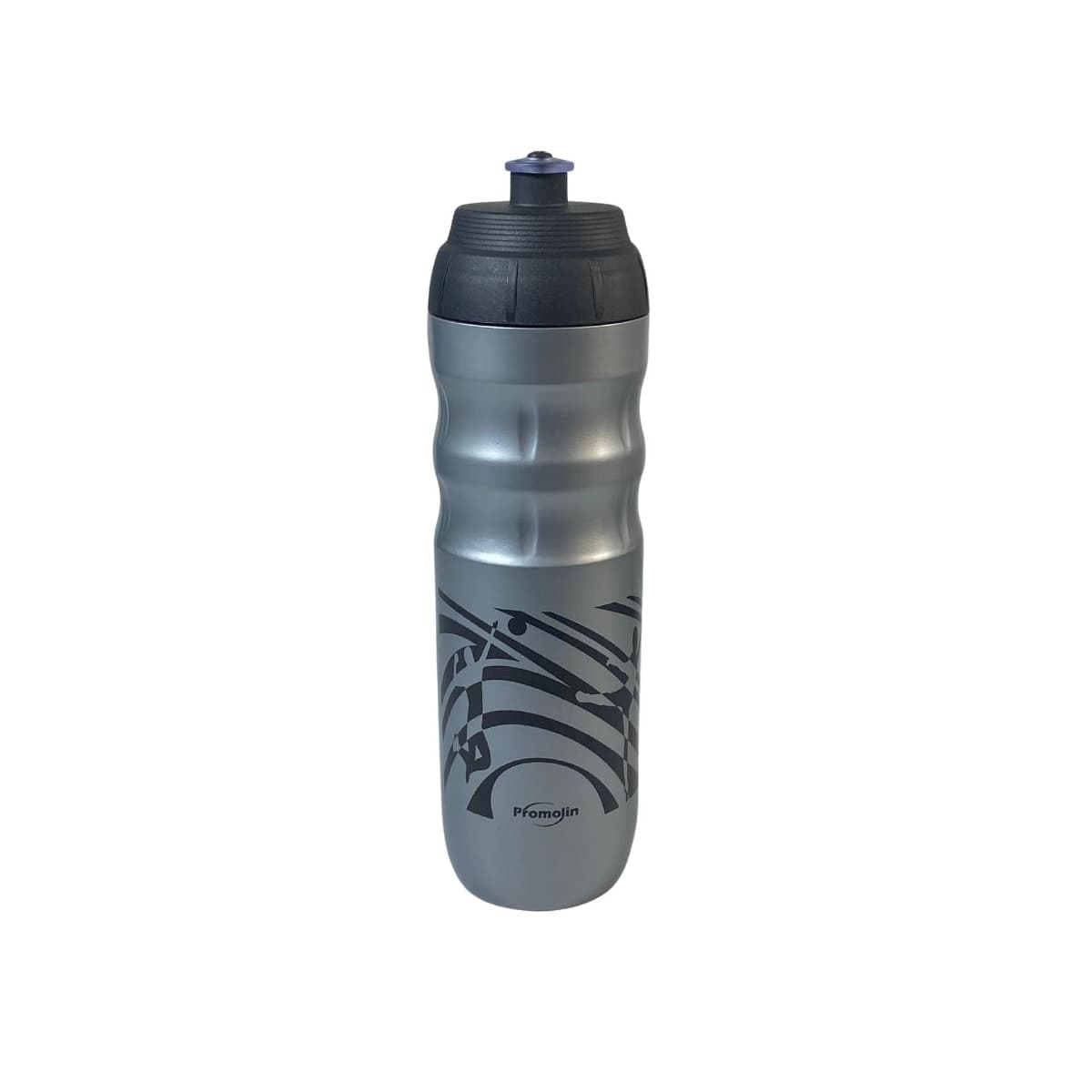 Garrafa Caramanhola Isotherm 550ML Impacto Prata