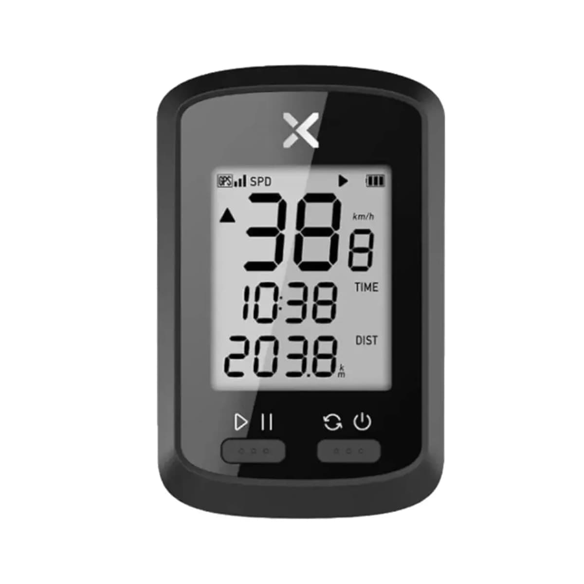 Gps Bike Bluetooth Xoss G Smart Velocímetro Sem Fio Strava Kave