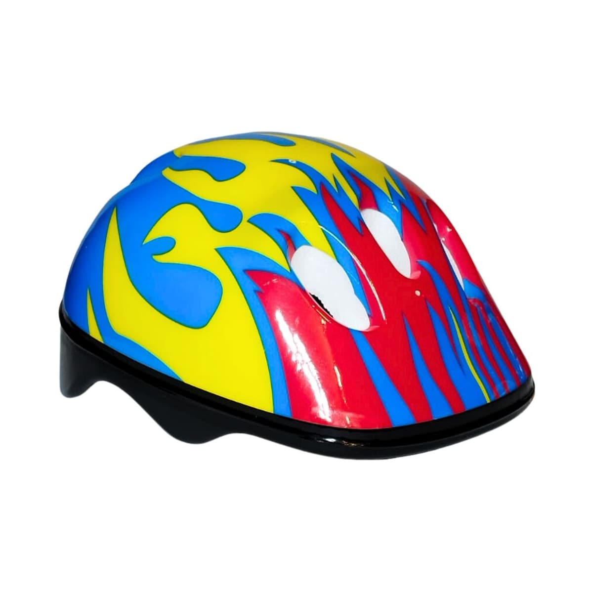 Capacete Bike Infantil GTS Fogo - P