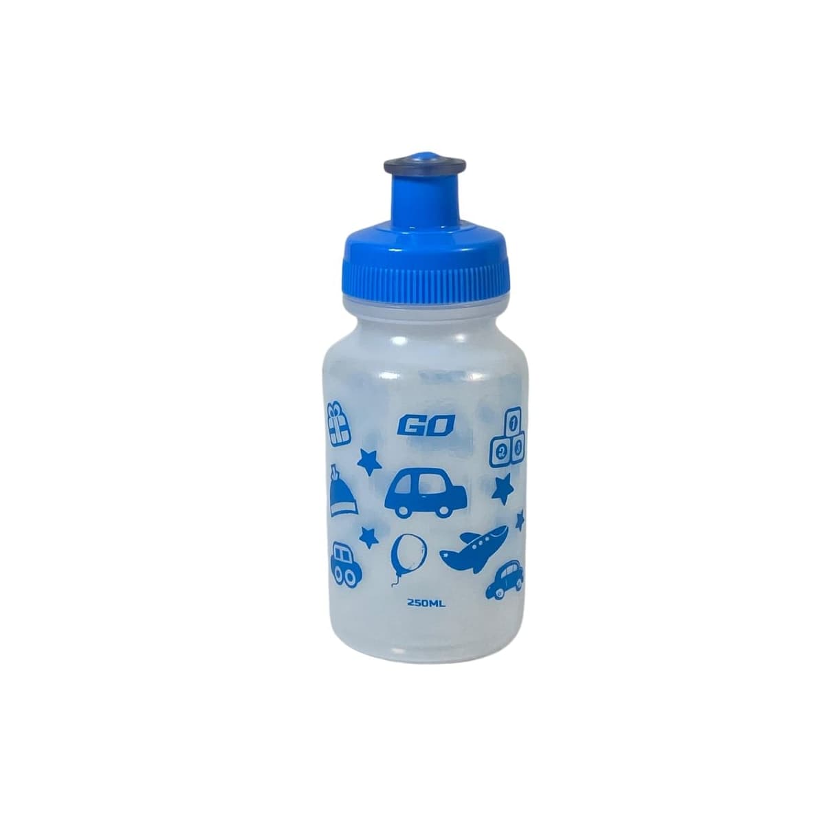 Garrafa Caramanhola 250ML Garra7 Azul