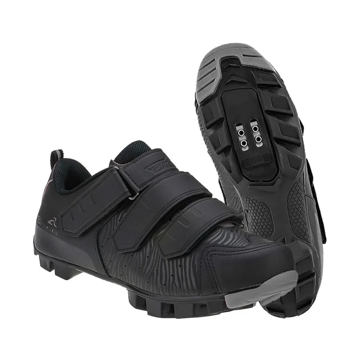 Sapatilha Ciclismo Grool Cool 3 Velcro Cores