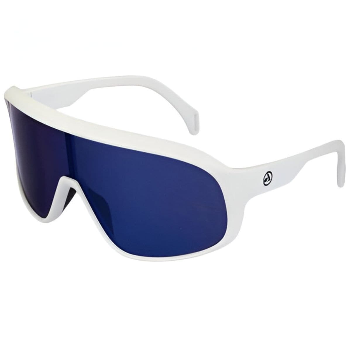 Óculos Ciclismo Absolute Nero Branco Proteção UV
