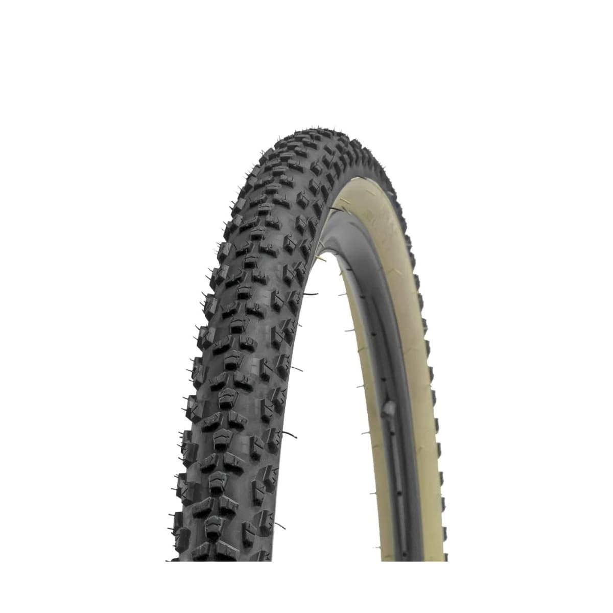 Pneu 29x2.10 Paco Nomad Preto Com Faixa Bege Sri-143
