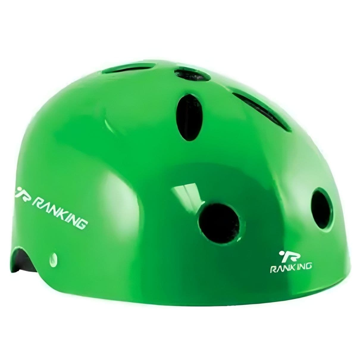 Capacete Bike Bmx Ranking F71 Verde