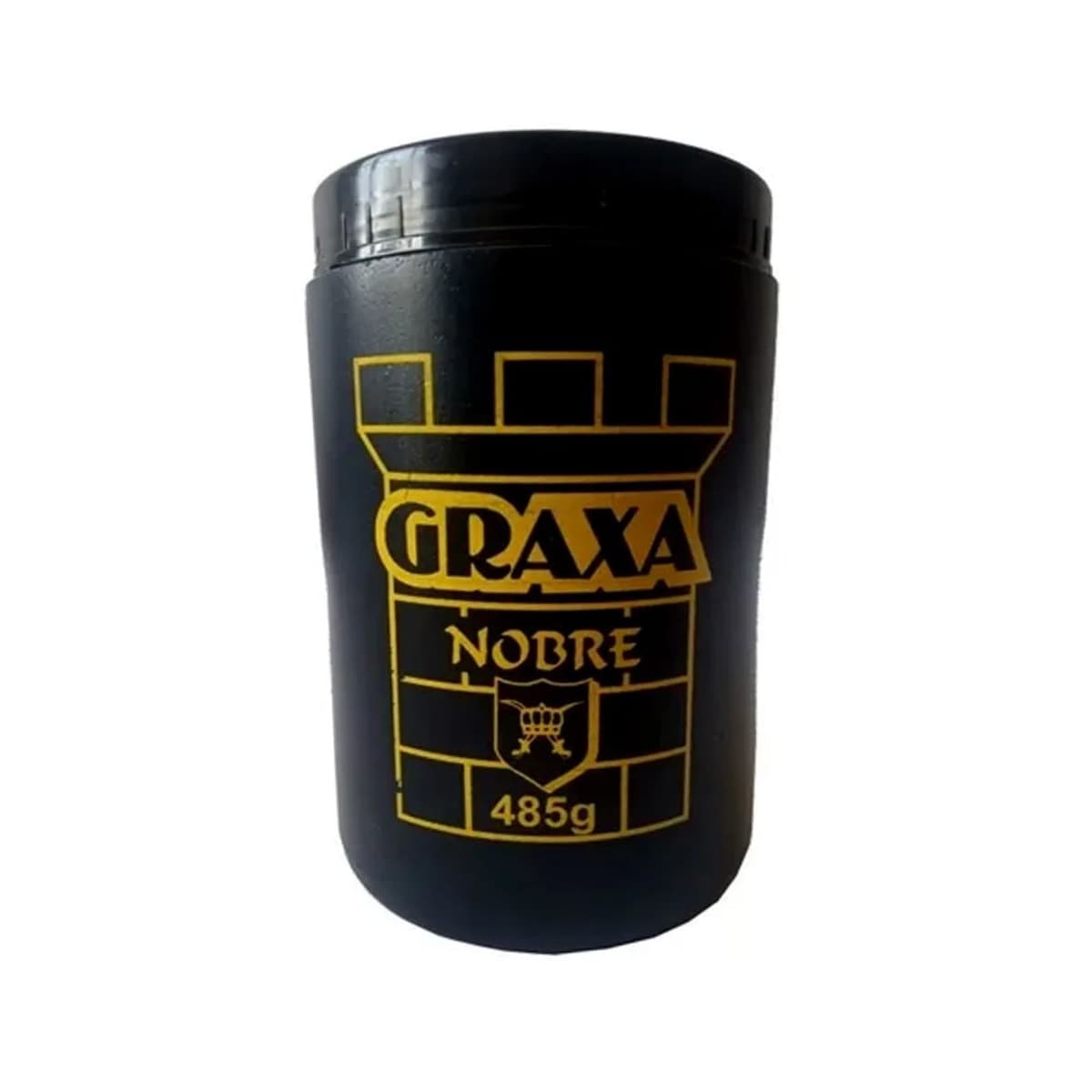 Graxa Nobre Multiuso Marrom 485g Bike e Moto