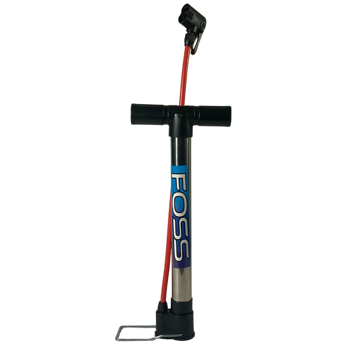 Bomba de Ar Oficina Bicicleta LTX Bico Duplo