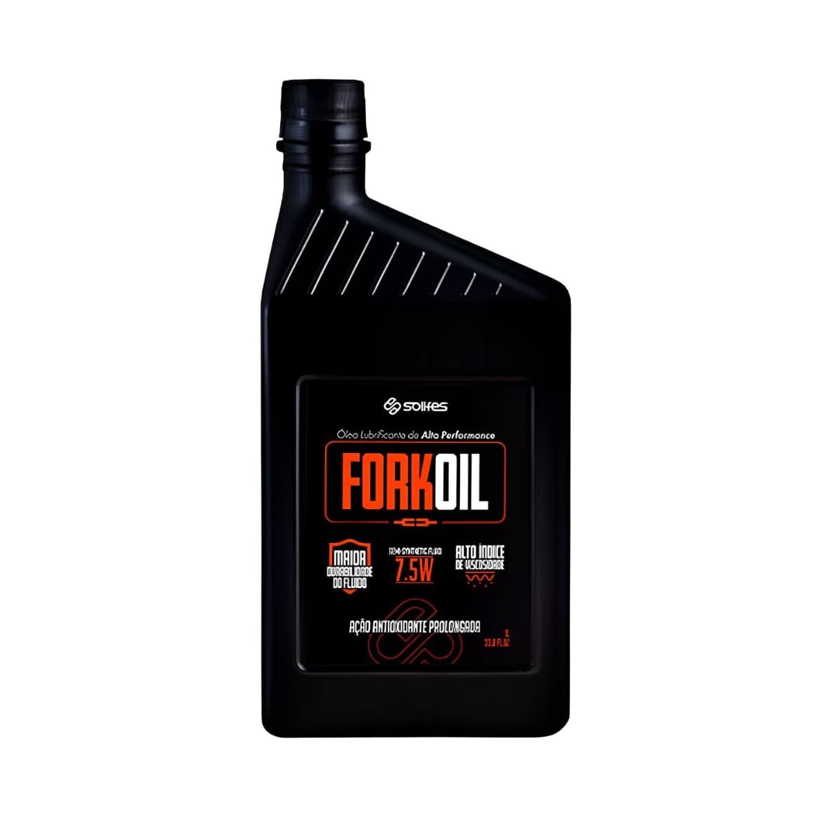 Oleo Suspensão Fork Oil Solifes 7.5W 1L