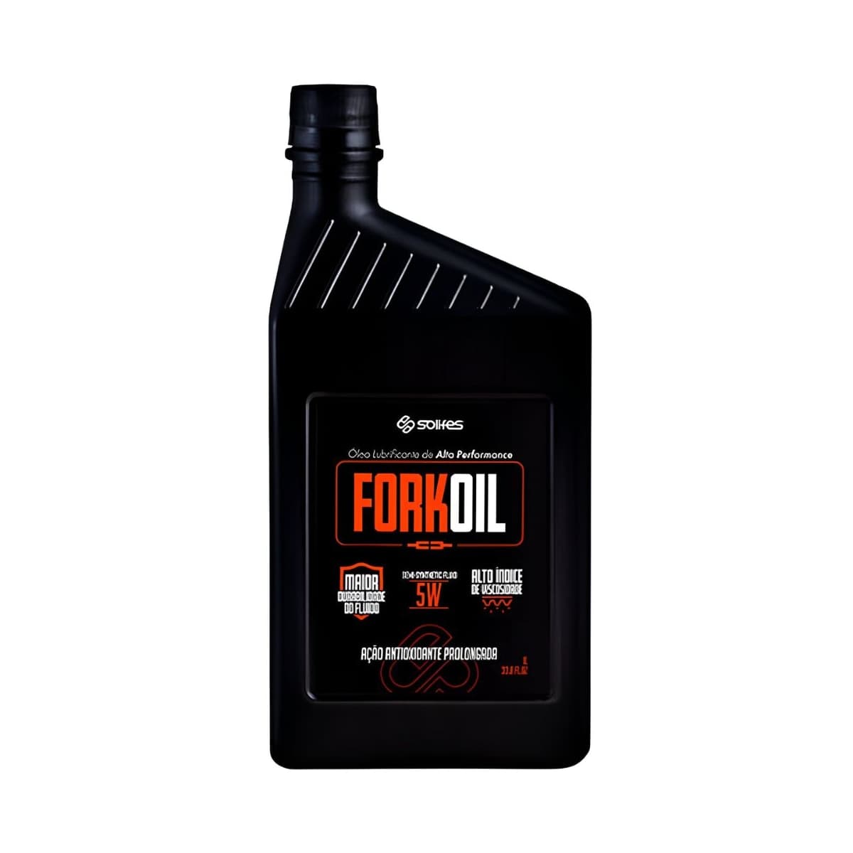 Oleo Suspensão Fork Oil Solifes 5W 1L