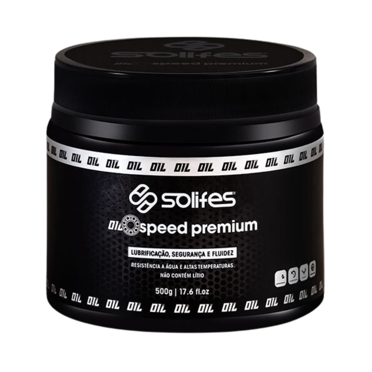 Graxa Solifes Speed Premium 500g
