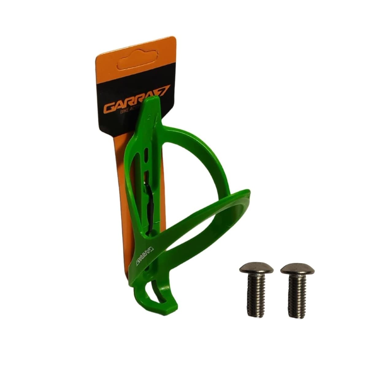 Suporte Caramanhola Nylon Garra7 Strong Verde
