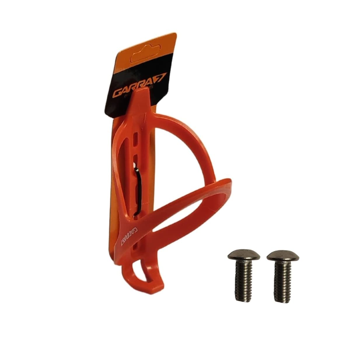 Suporte Caramanhola Nylon Garra7 Strong Laranja