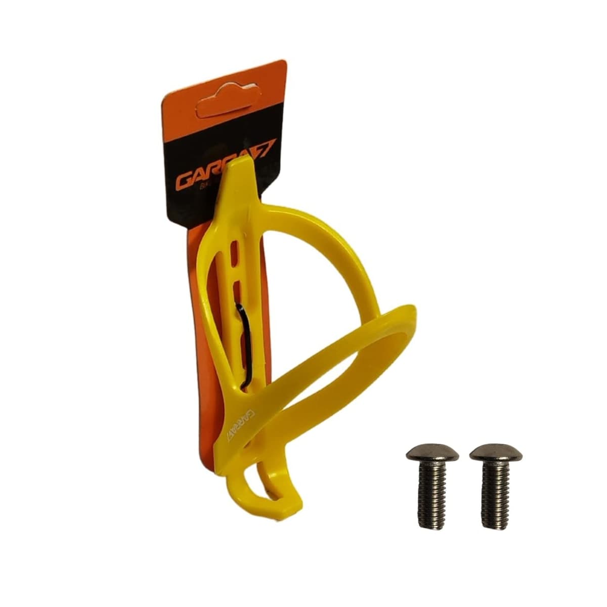 Suporte Caramanhola Nylon Garra7 Strong Amarelo