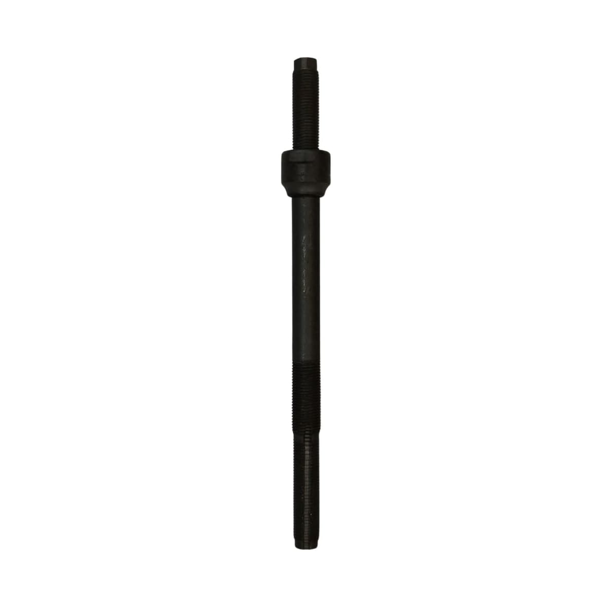 Eixo Traseiro Contra Pedal Velamos 171mm Aço Preto Grosso 3/8
