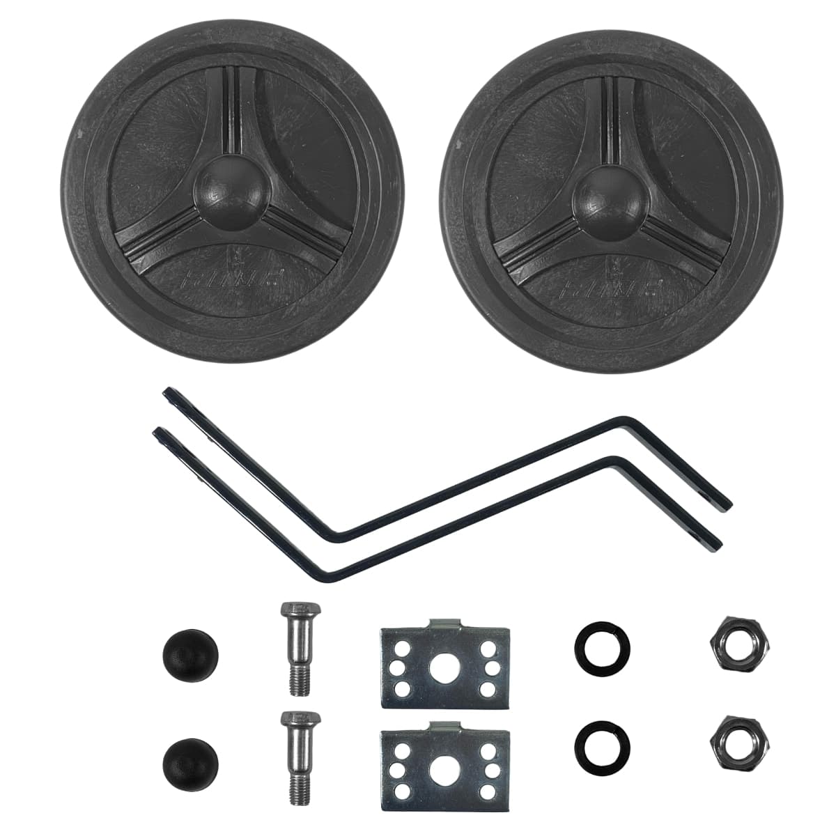 Roda Lateral AMR Aro 24