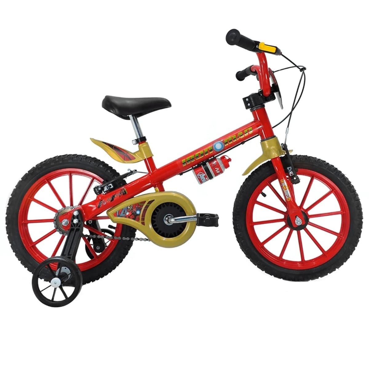 Bicicleta Aro 16 Nathor Home de Ferro