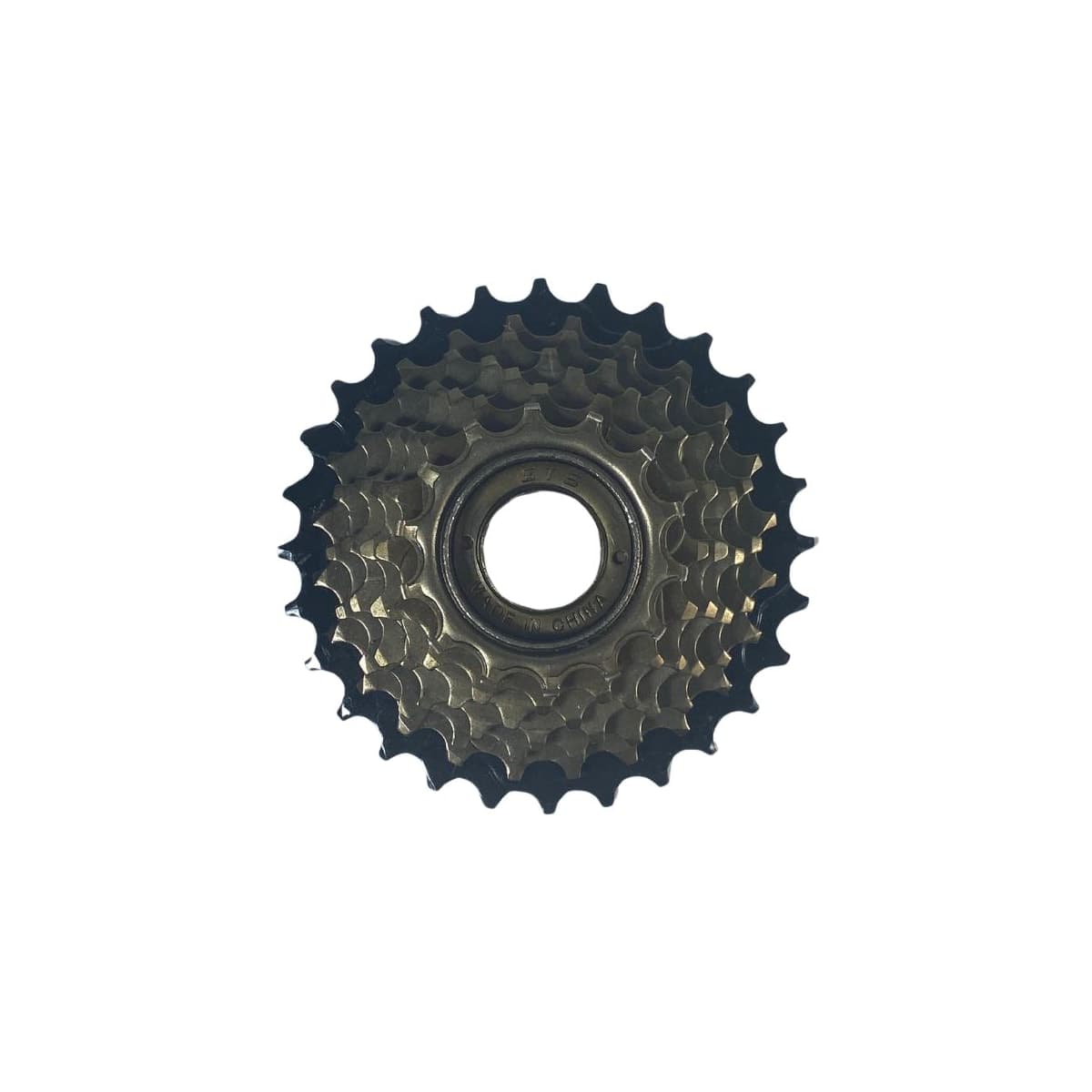 Roda Livre 7 Velocidade GTS HY-264 Index Marrom 14/28D