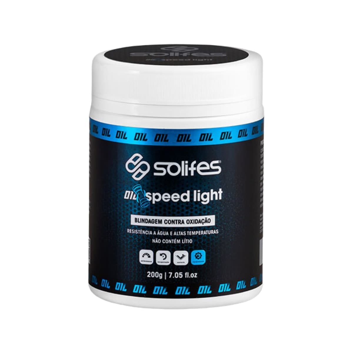 Graxa Solifes Speed Light 200g