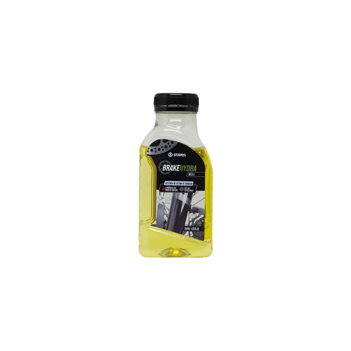 Fluido Freio Solifes Dot 5.1 200ML