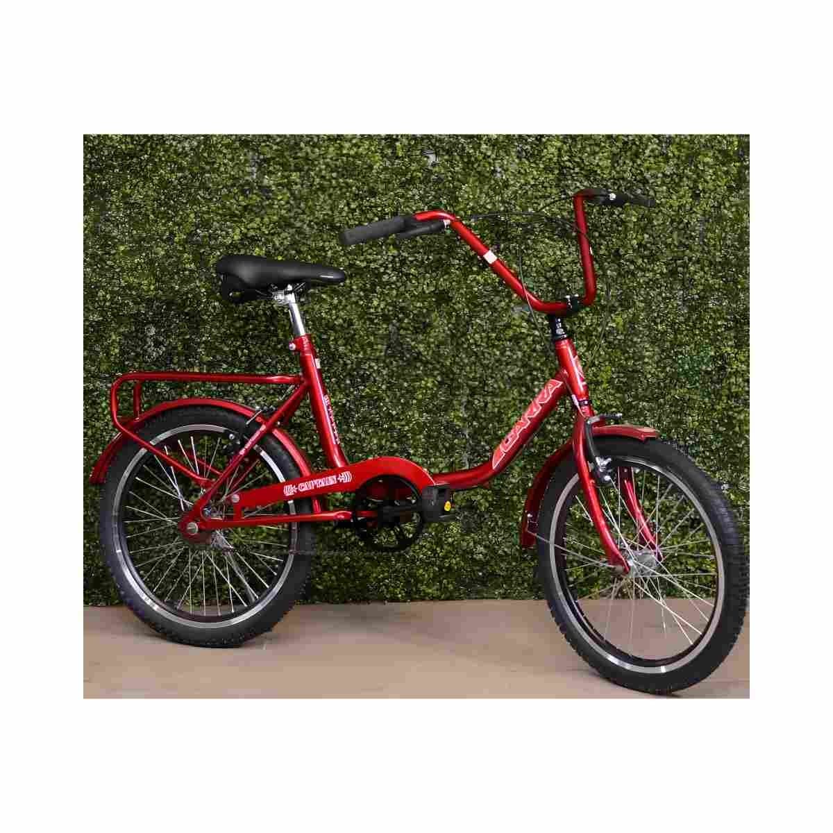 Bicicleta Aro 20 Garra7 Fenix Monareta