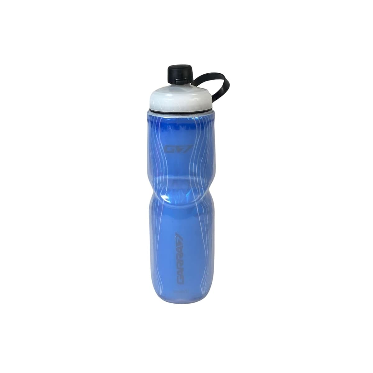 Garrafa Caramanhola Térmica 700ML Garra7 Azul