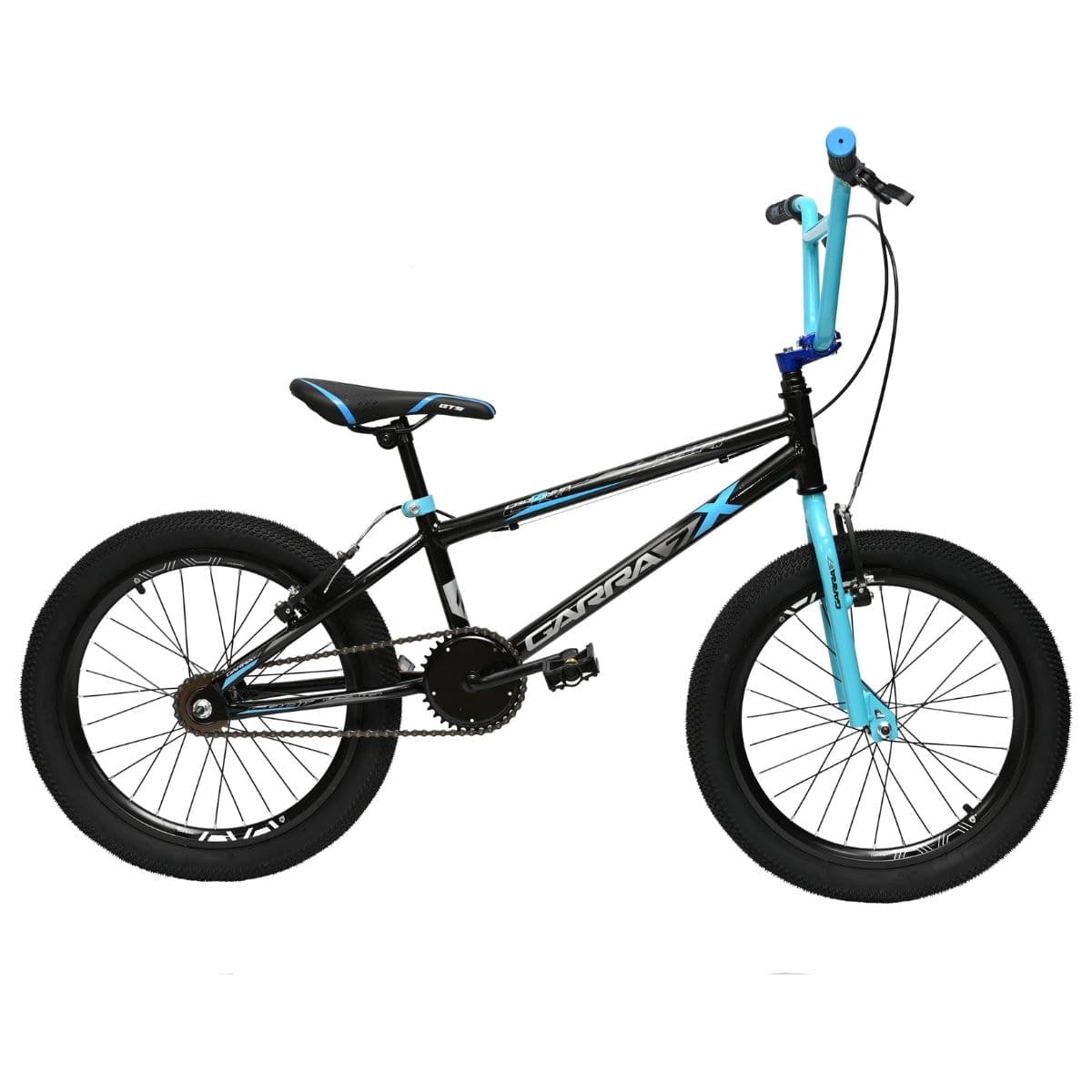 Bicicleta Aro 20 BMX Garra7 Croizinha