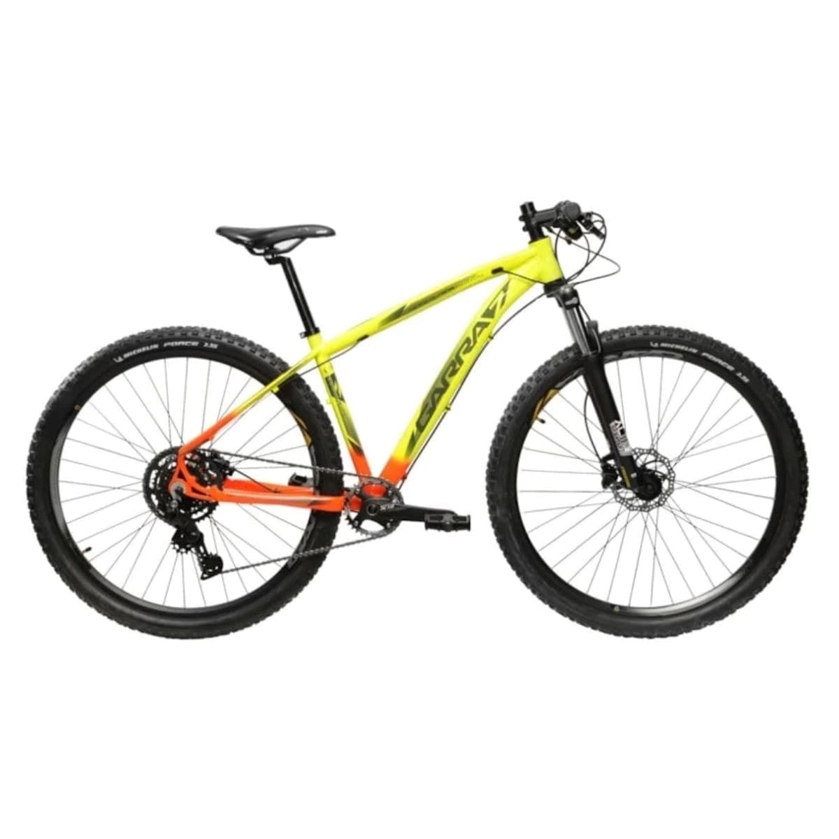 Bicicleta Aro 29 Garra7 Hardtrail 1x10 Velocidades Shimano Cues