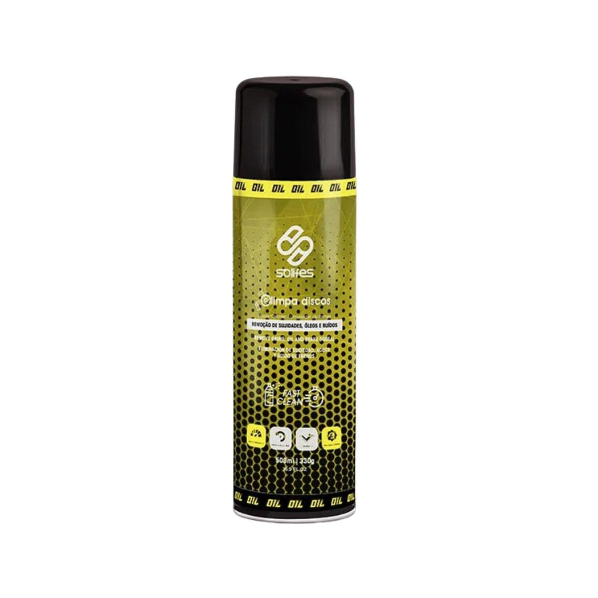 Limpa Disco Spray 500ml