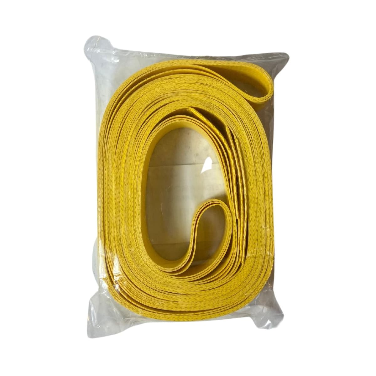 Fita Protetora TBG 16mm X 700mm Amarelo ( 2 Unidades )
