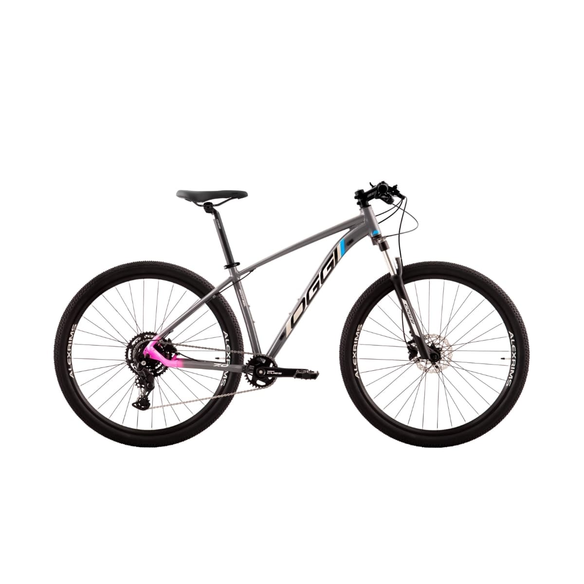 Bicicleta Aro 29 Oggi 7.0 2024 9v Shimano Cues
