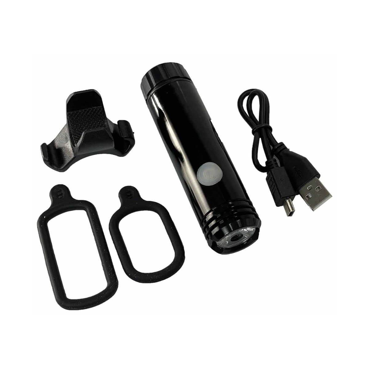 Farol Bike Singwa 113 Lúmens Recarregável