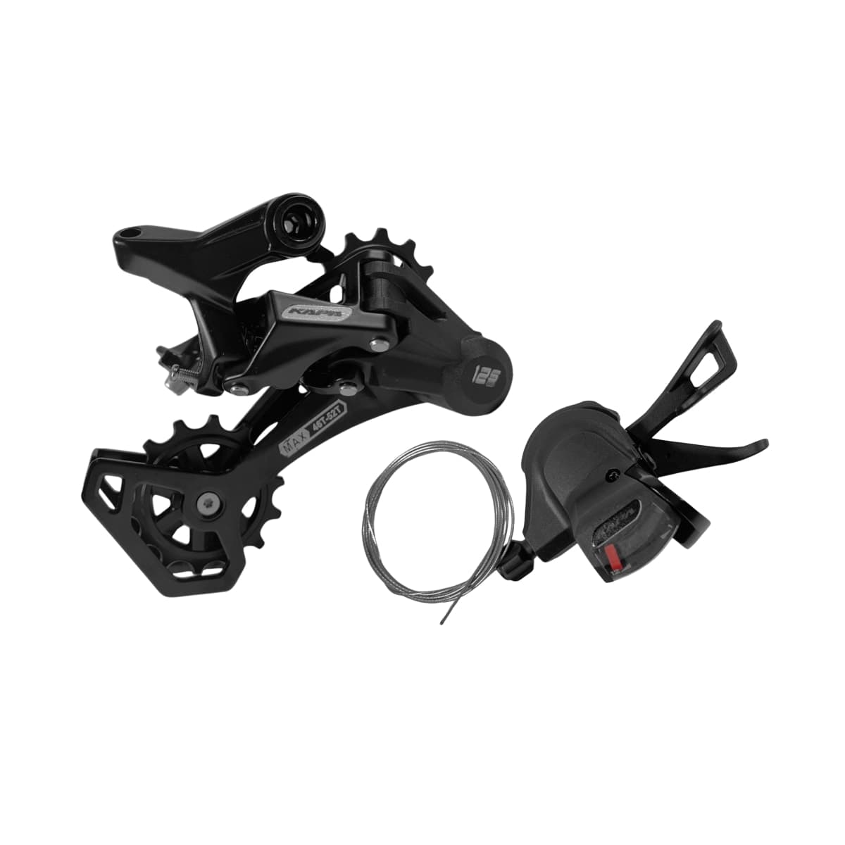 Kit Cambio Garra7 Start 12 Velocidades