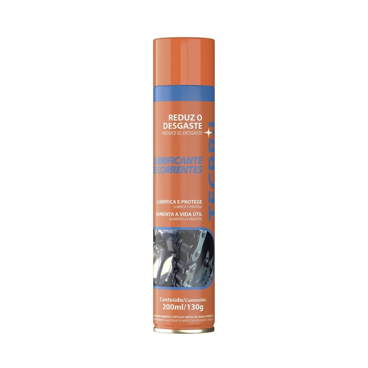 Lubrificante Corrente Tecbril 200ML