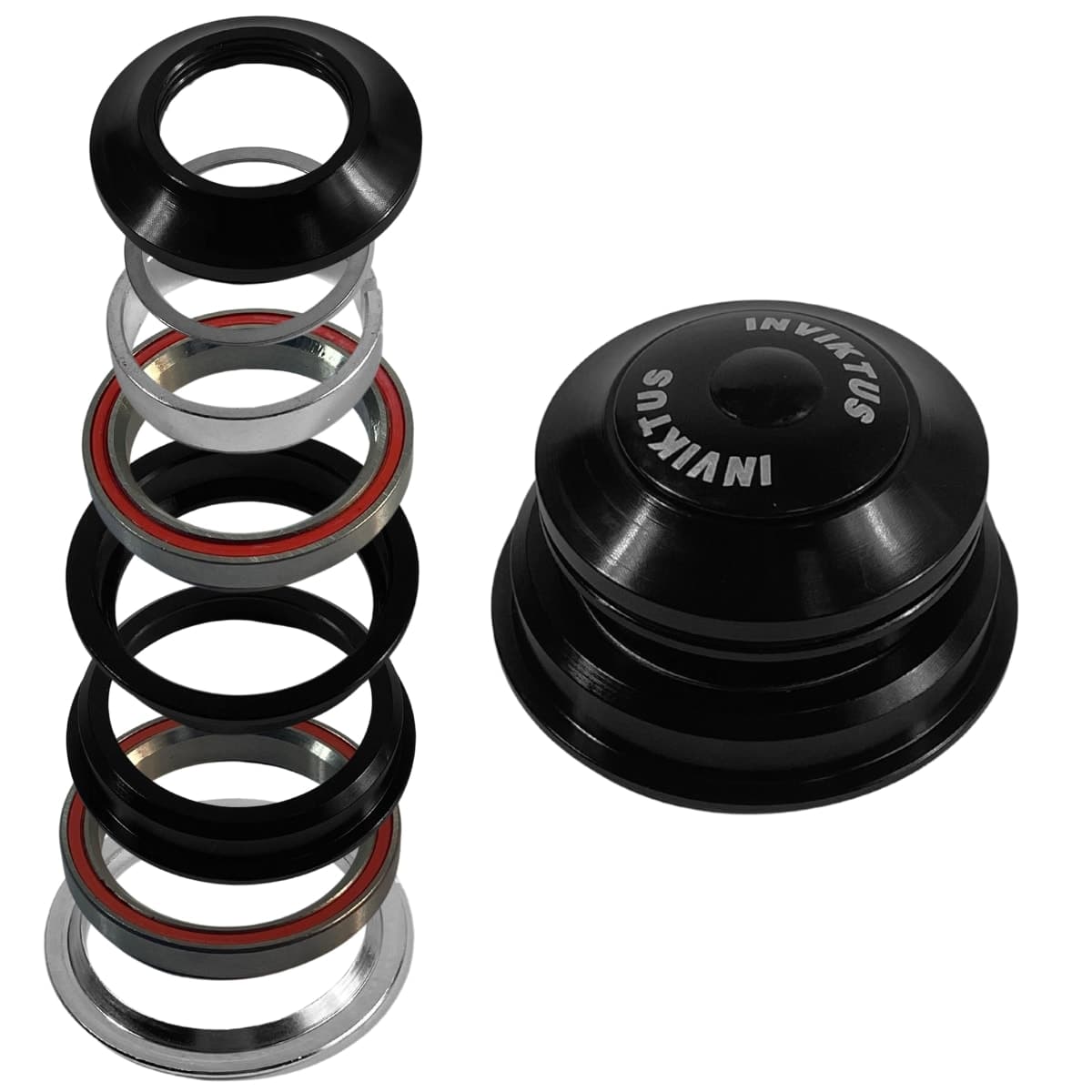 Movimento Direção Tapered Inviktus Ahead Set 44/56mm