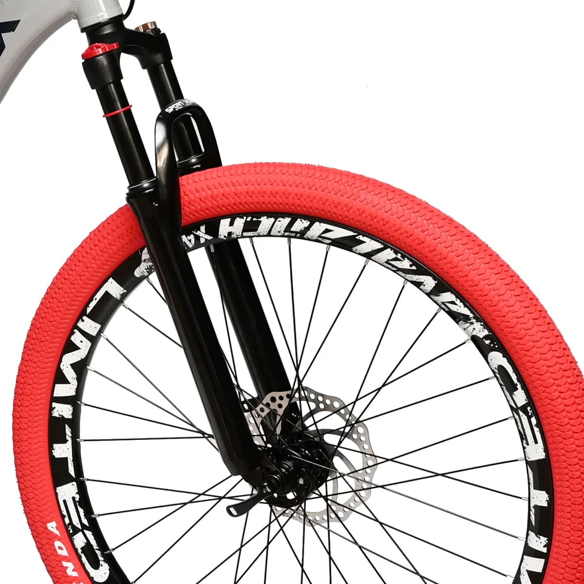 Bicicleta Kapa Mil Grau SKU 44753